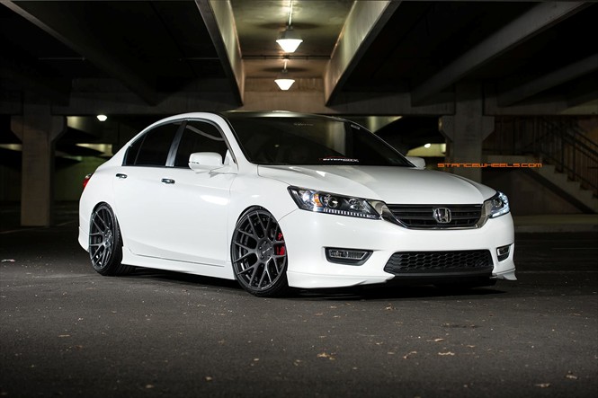 Honda Accord 20