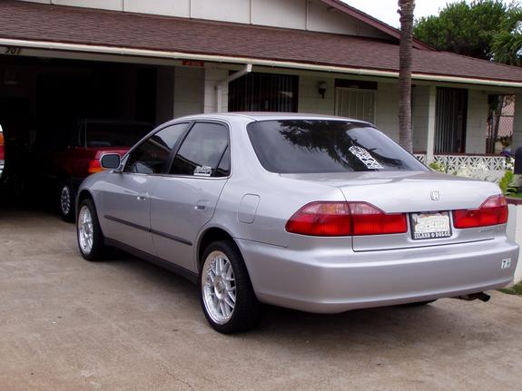 Honda Accord 2000