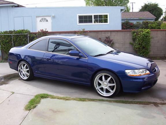Honda Accord 2000