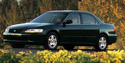 Honda Accord 2000
