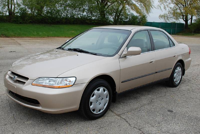 Honda Accord 2000