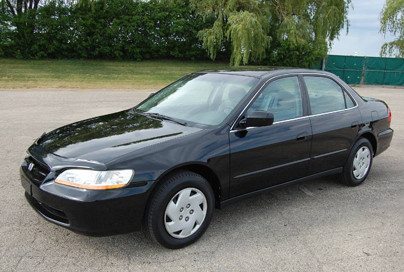 Honda Accord 2000