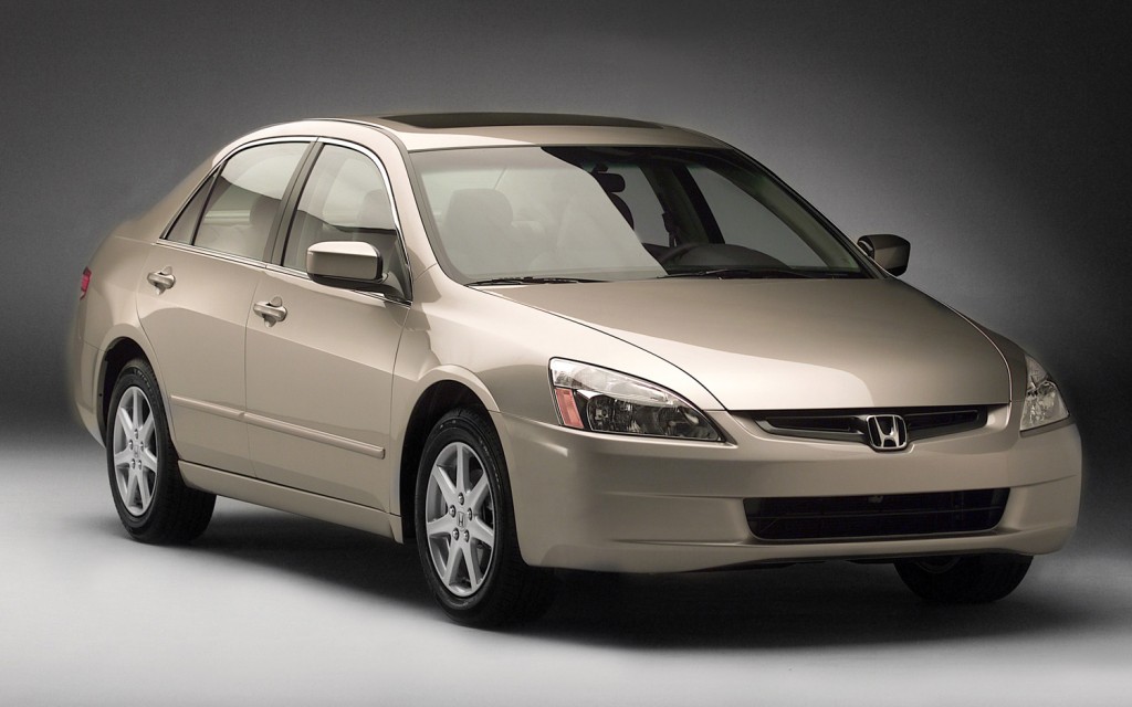 Honda Accord 2004