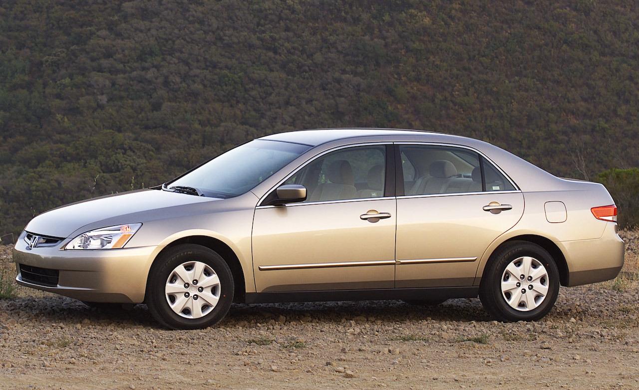 Honda Accord 2004