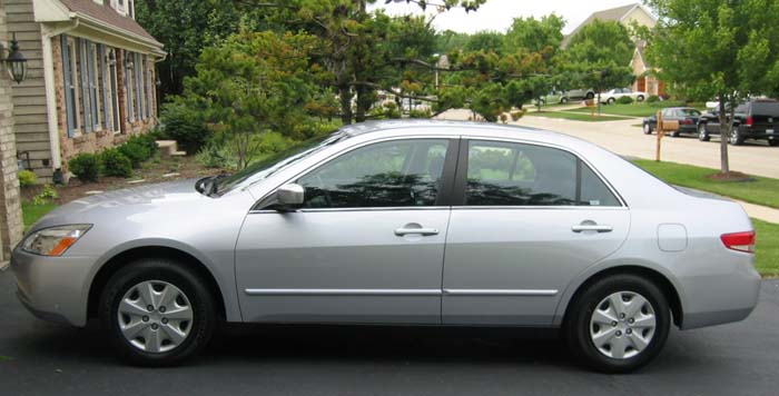 Honda Accord 2004