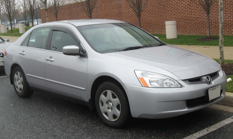 Honda Accord 2004