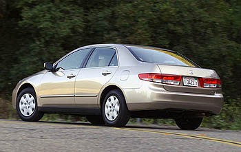 Honda Accord 2004