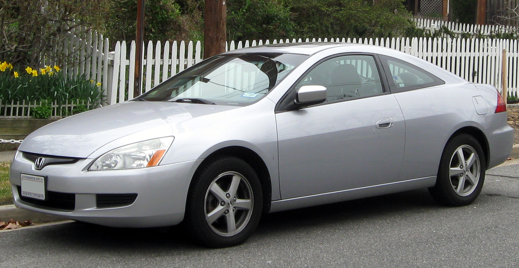 Honda Accord 2005