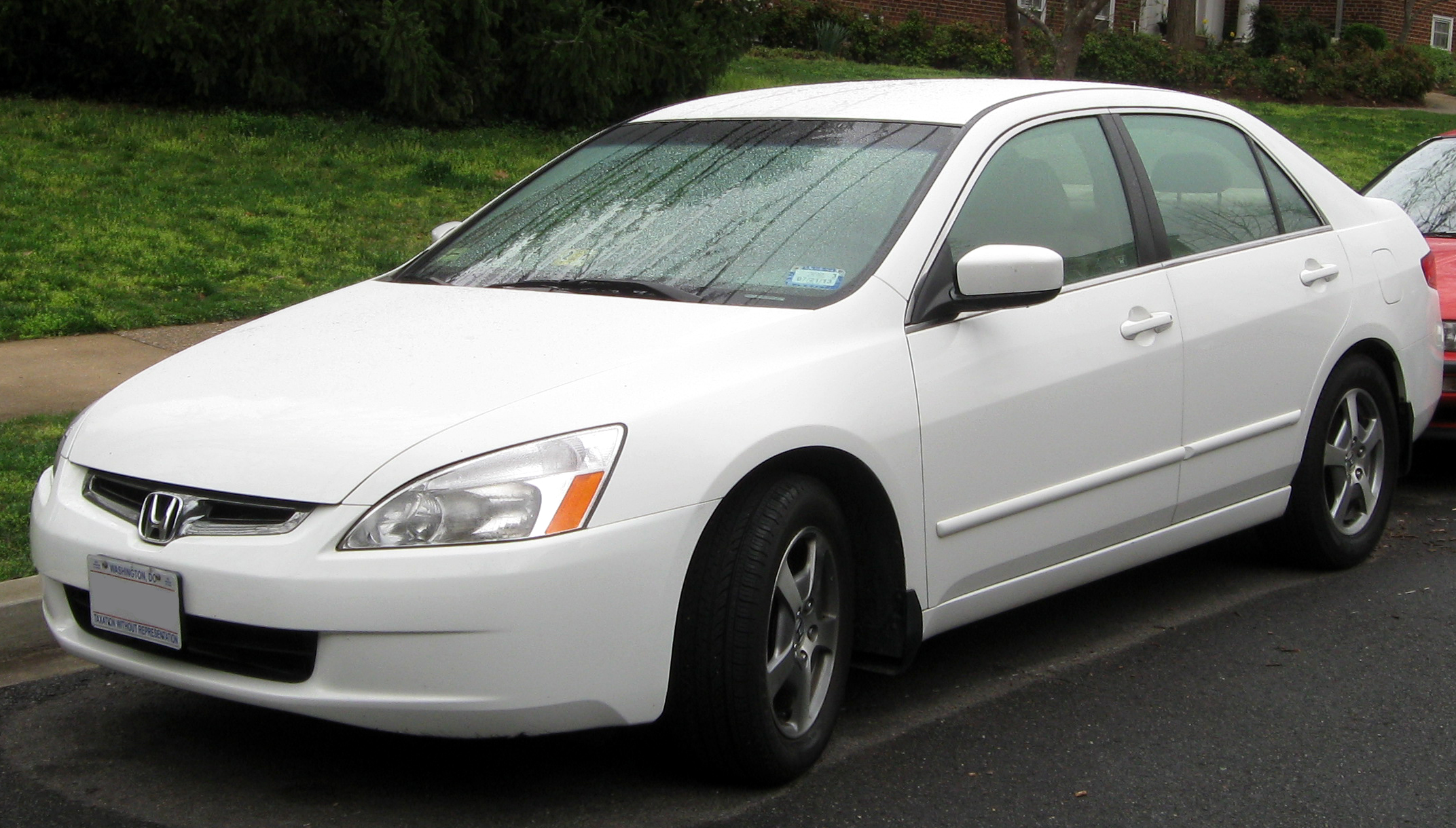 Honda Accord 2005 Honda Accord 2005