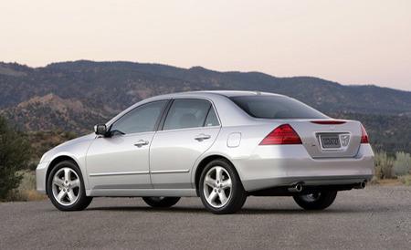 Honda Accord 2007