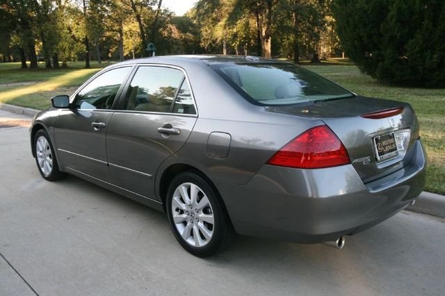 Honda Accord 2007