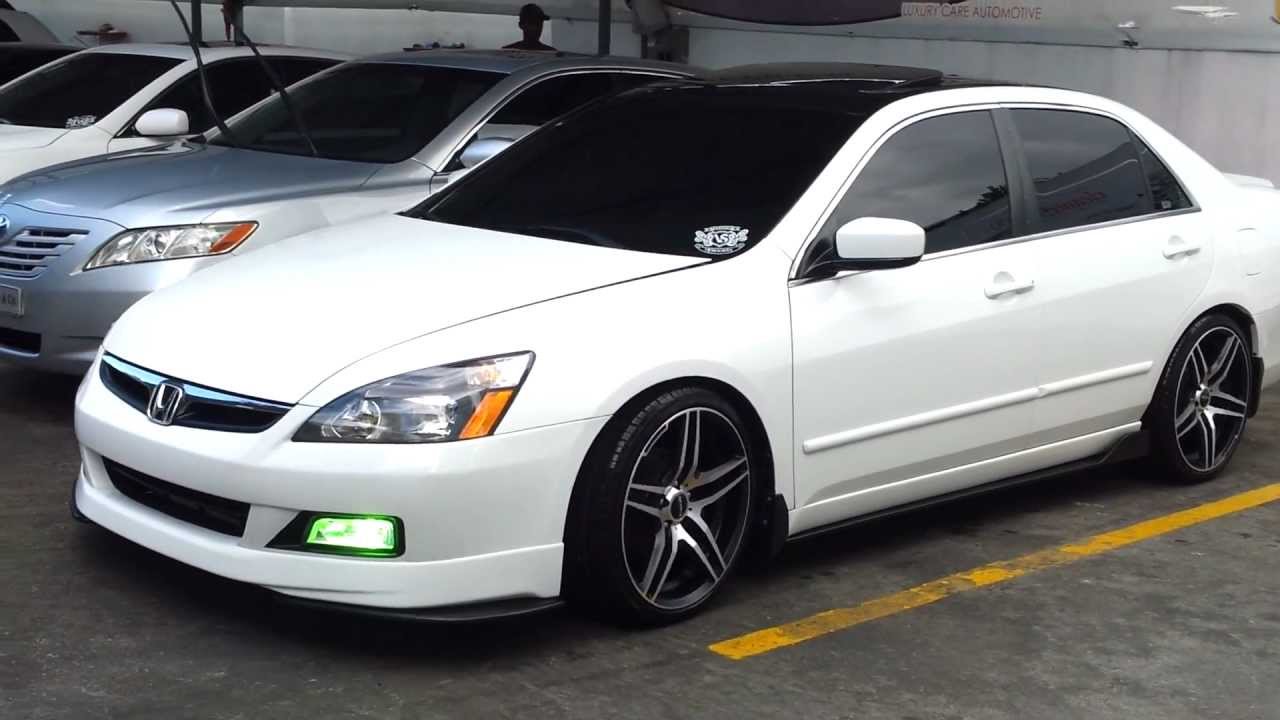 Honda Accord 2007