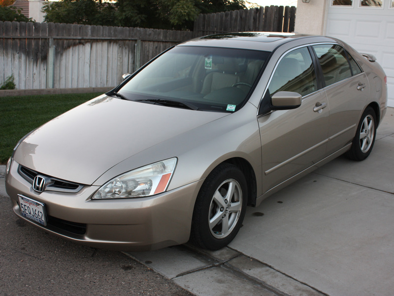 Honda Accord 2007