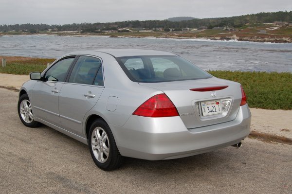 Honda Accord 2007
