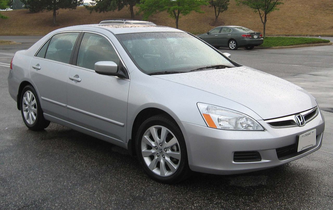 Honda Accord 2007