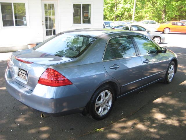 Honda Accord 2007