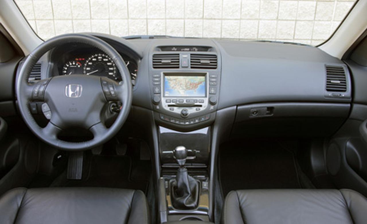 Honda Accord 2007