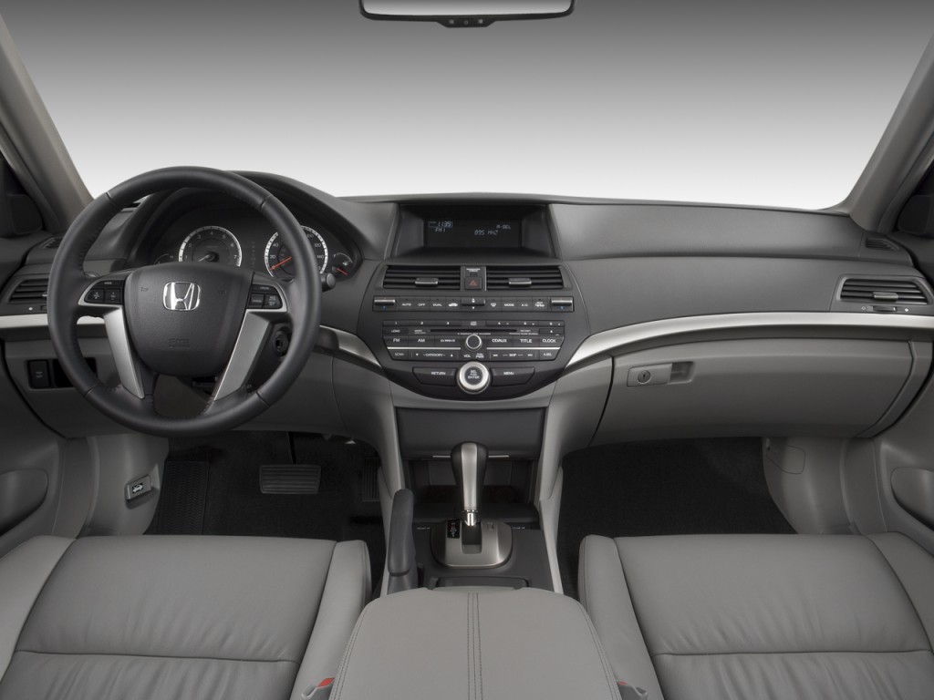 Honda Accord 2008