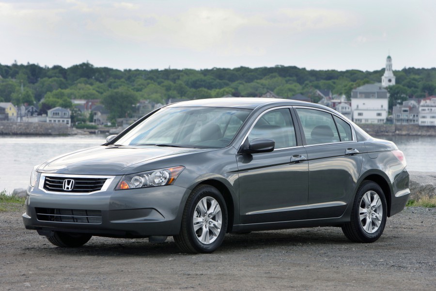Honda Accord 2008