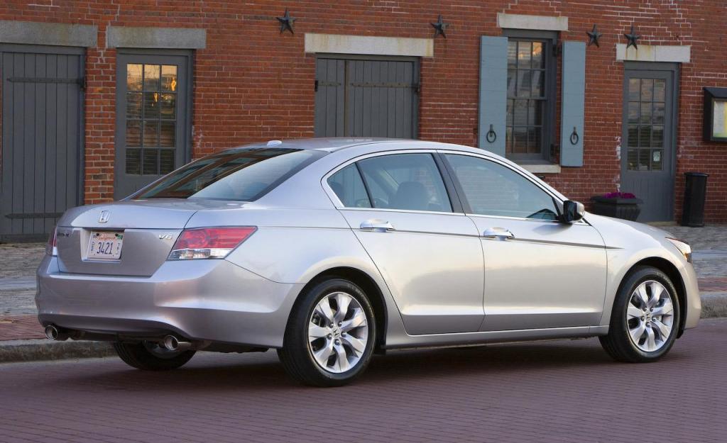 Honda Accord 2008
