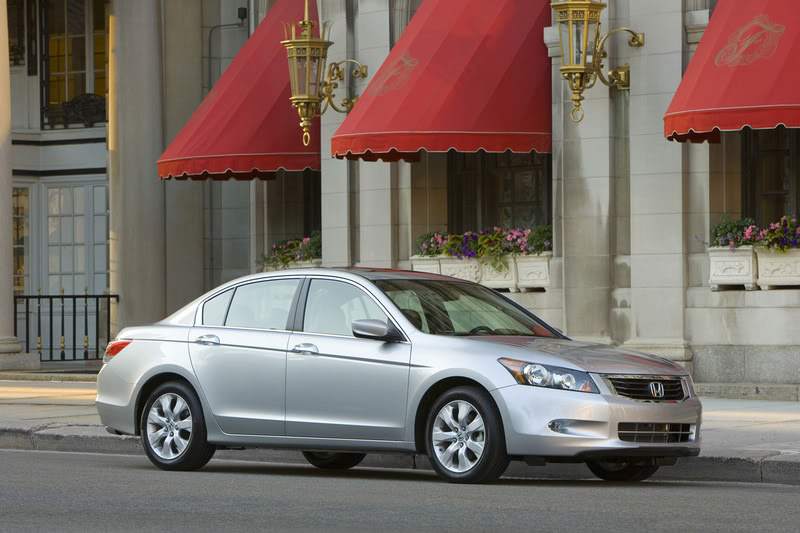 Honda Accord 2008