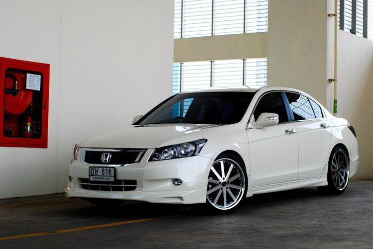 Honda Accord 2010