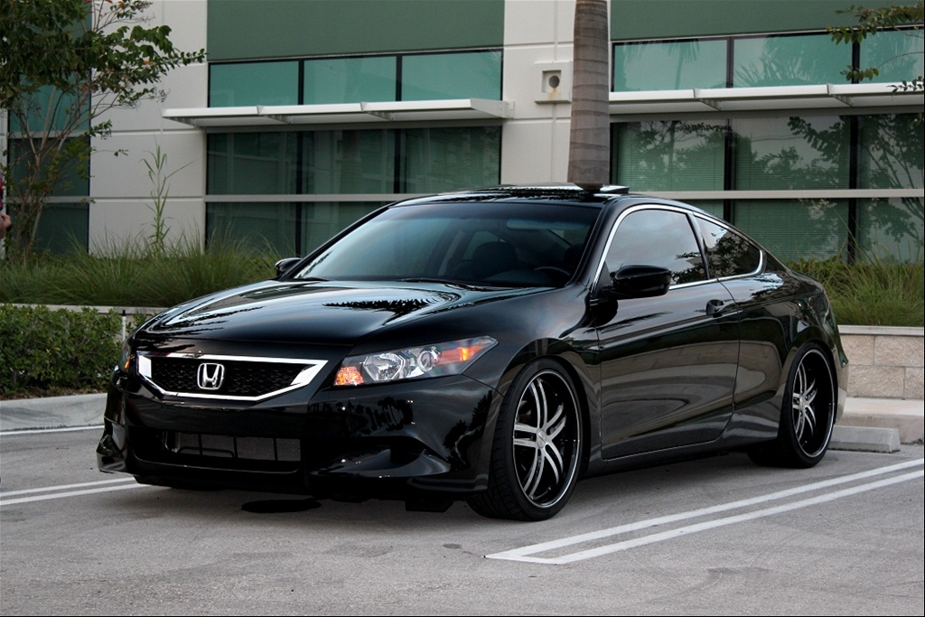 Honda Accord 2010