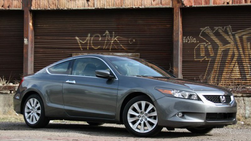 Honda Accord 2010