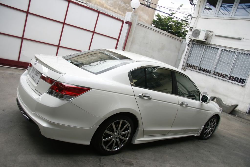 Honda Accord 2010