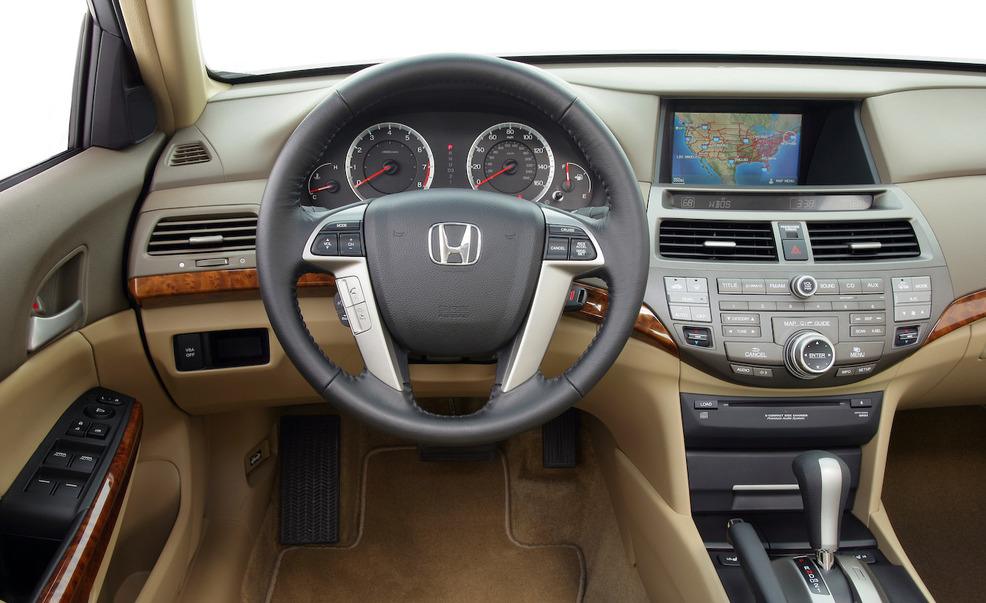 Honda Accord 2010