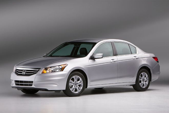Honda Accord 2012