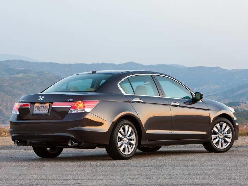 Honda Accord 2012
