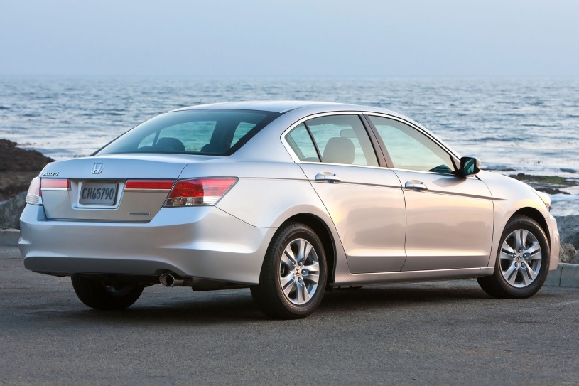 Honda Accord 2012