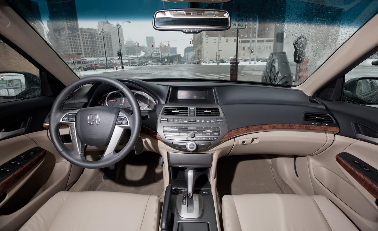 Honda Accord 2012