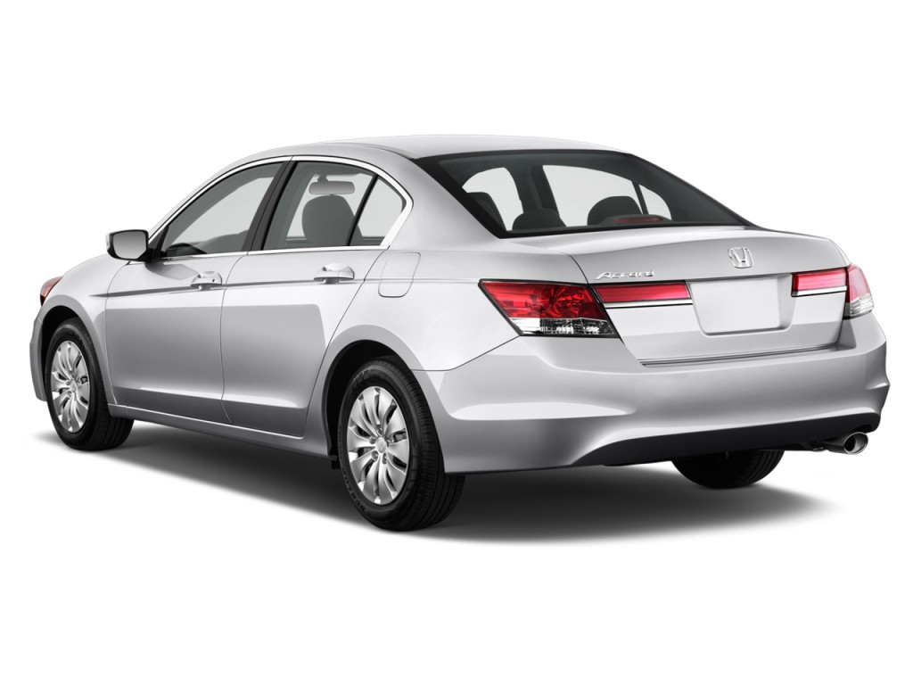 Honda Accord 2012