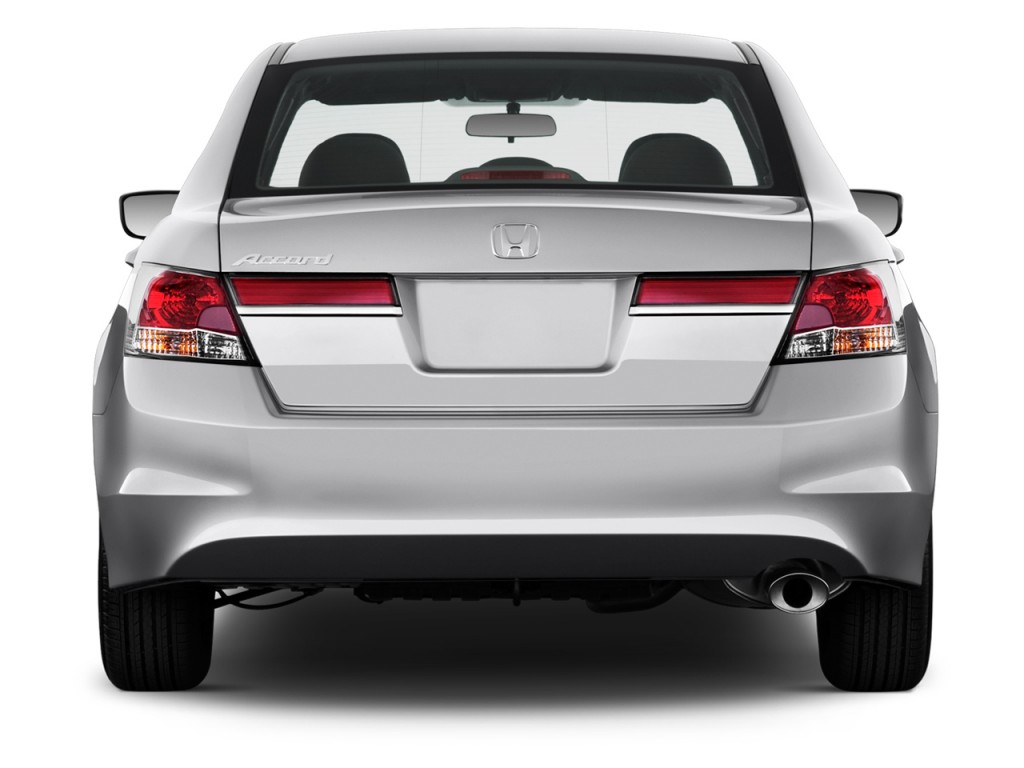 Honda Accord 2012