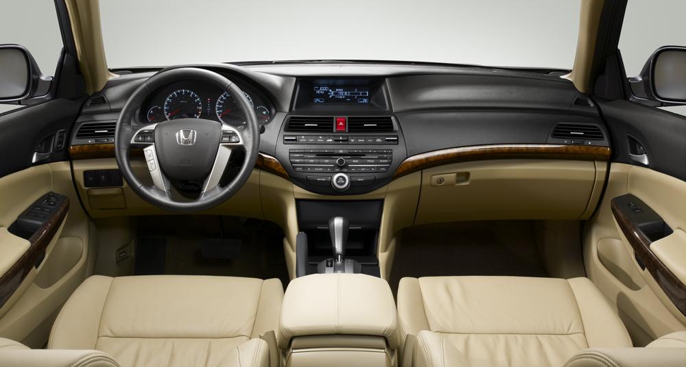 Honda Accord 2012