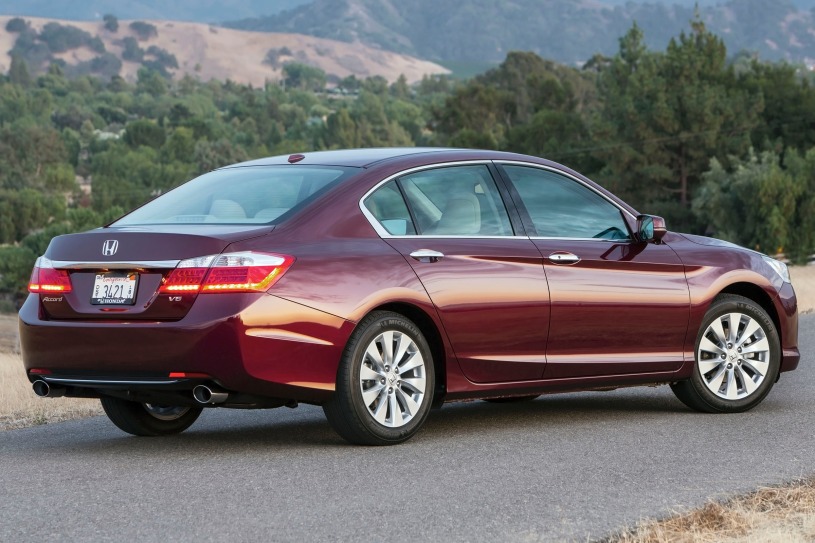 Honda Accord 2013