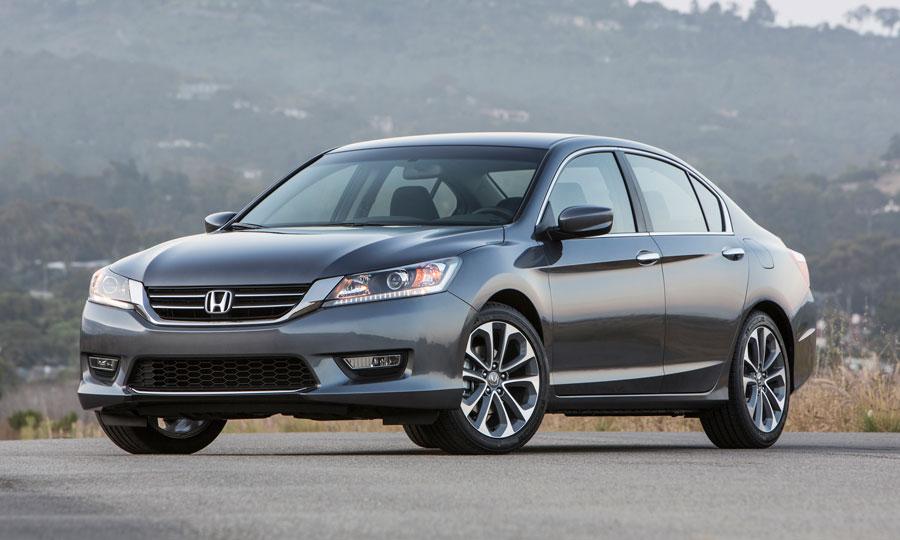 Honda Accord 2013