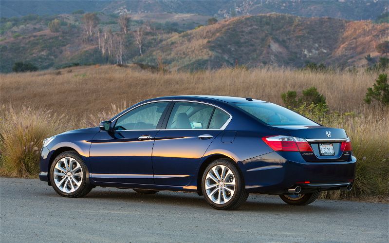 Honda Accord 2013 Honda Accord 2013