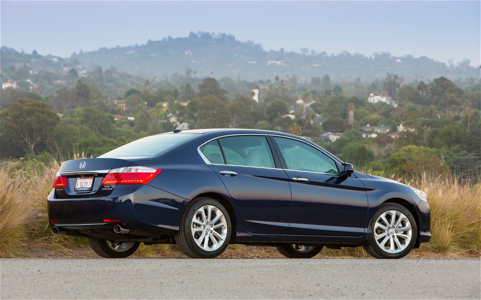 Honda Accord 2013