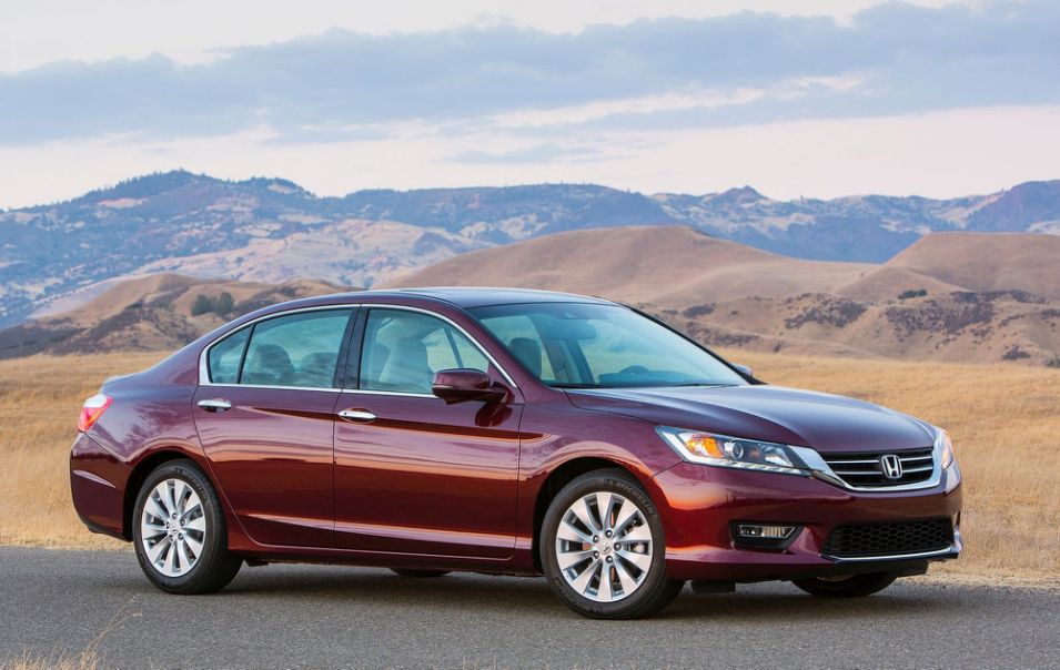 Honda Accord 2013
