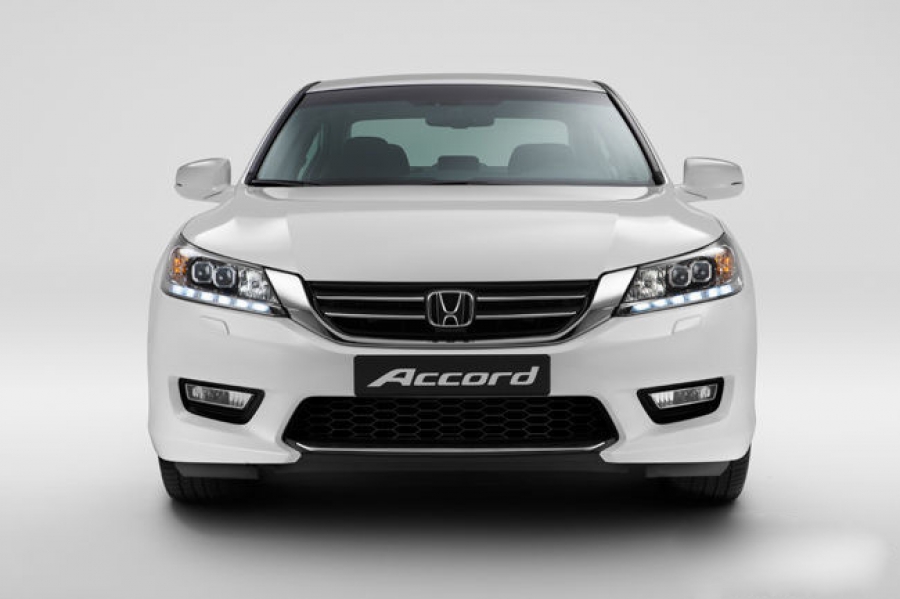Honda Accord 2013