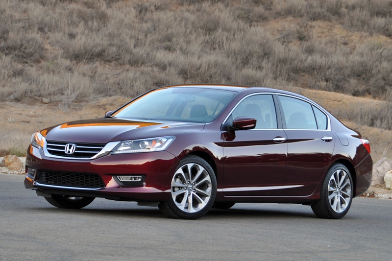 Honda Accord 2014