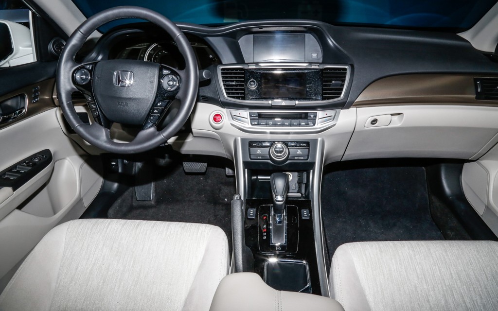 Honda Accord 2014