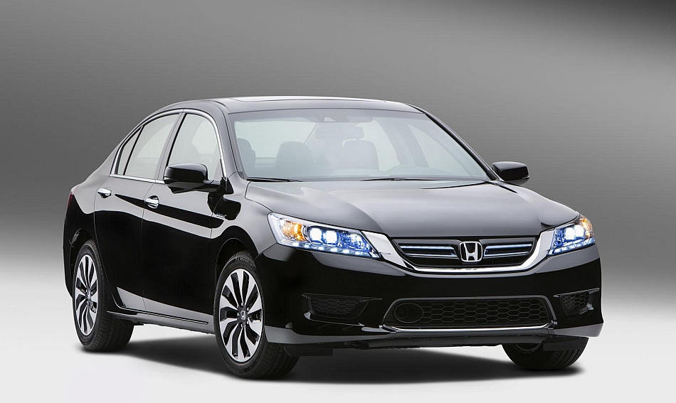 Honda Accord 2014