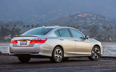 Honda Accord 2014