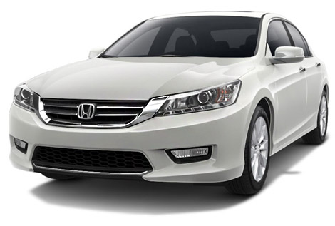 Honda Accord 2015