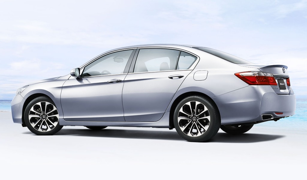 Honda Accord 2015