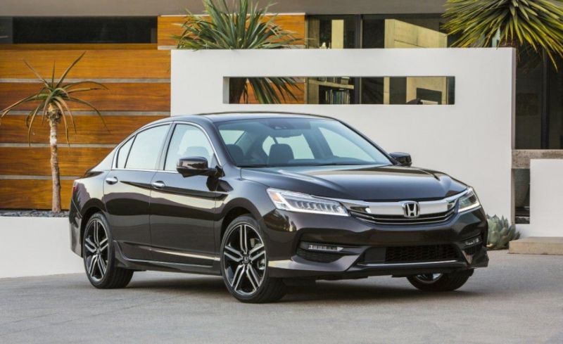Honda Accord 2015